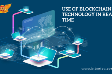Use of Blockchain Technology in Real Time