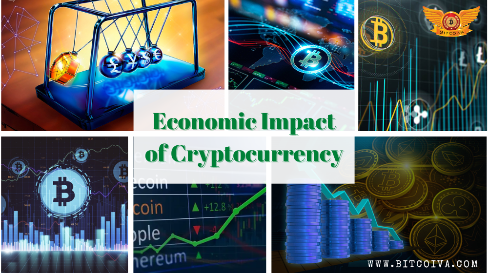 effect of cryptocurrency on physical cash value