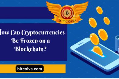 How Is Cryptocurrency Freezing Possible On Blockchain