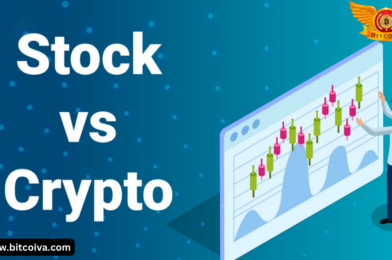 Crypto Vs Stocks: Differences Traders Should Know