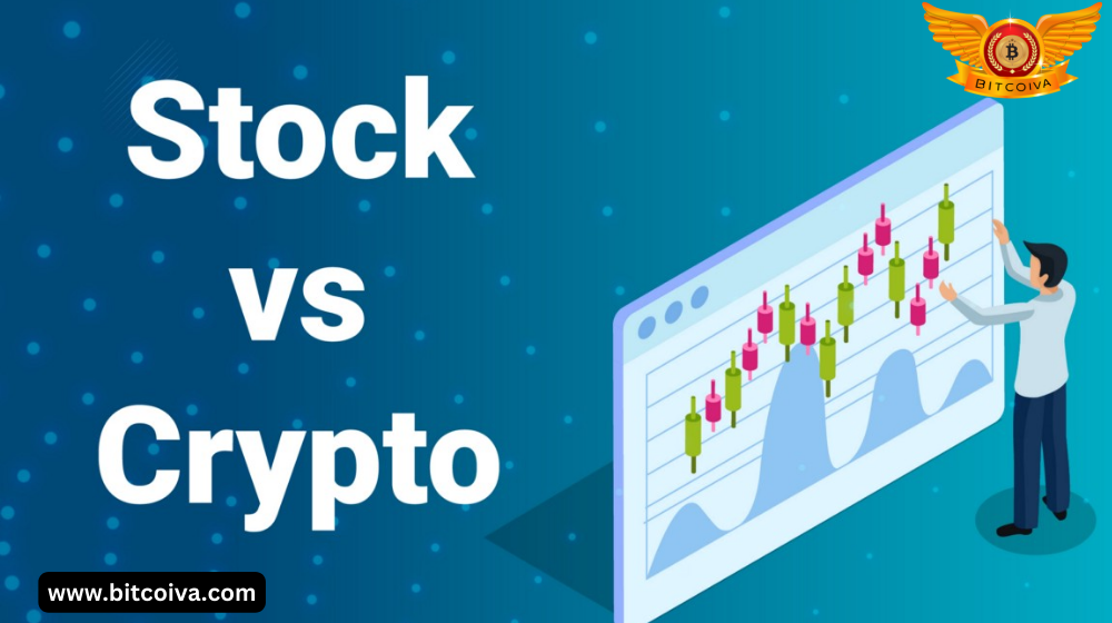Crypto Vs Stock