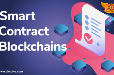 How Smart Contracts On Blockchain Work