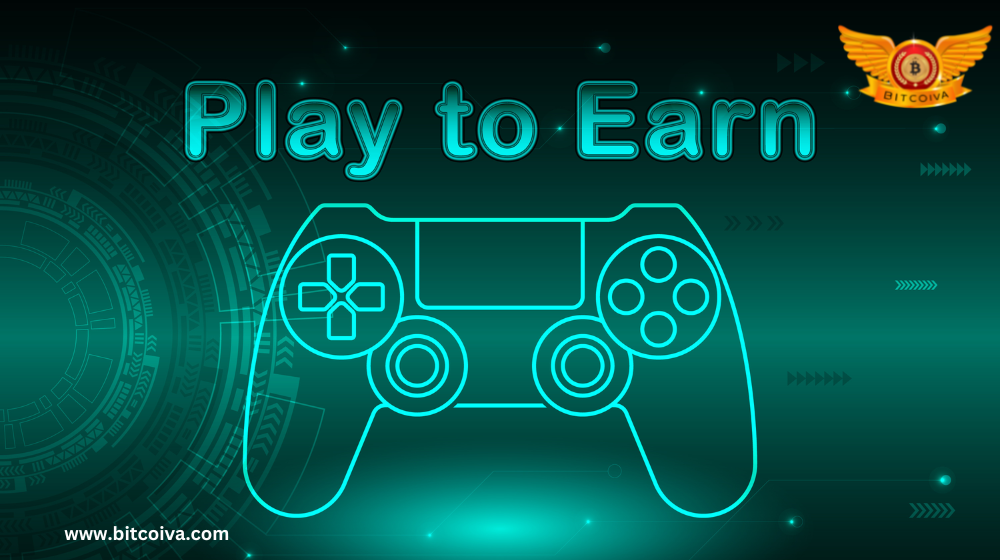 Play to earn cryptocurrency games