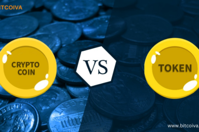 What Are The Differences Between Cryptocurrency Coins and Tokens