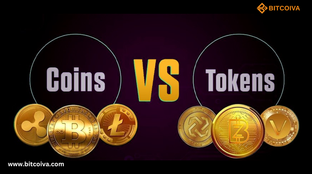 Coins vs Tokens