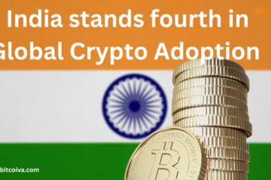 India Stands Fourth in Global Crypto Adoption Index, 2022