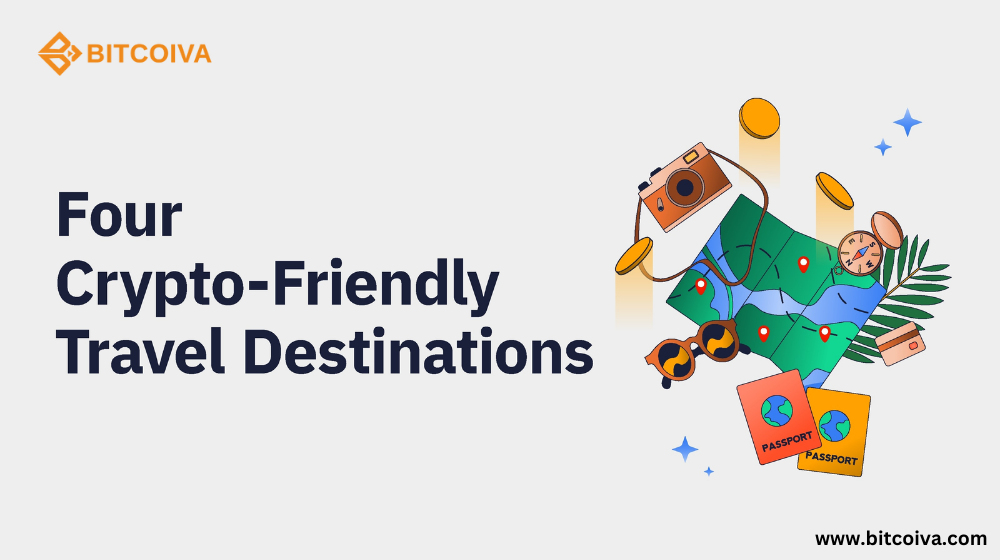 Crypto-friendly tourist destinations