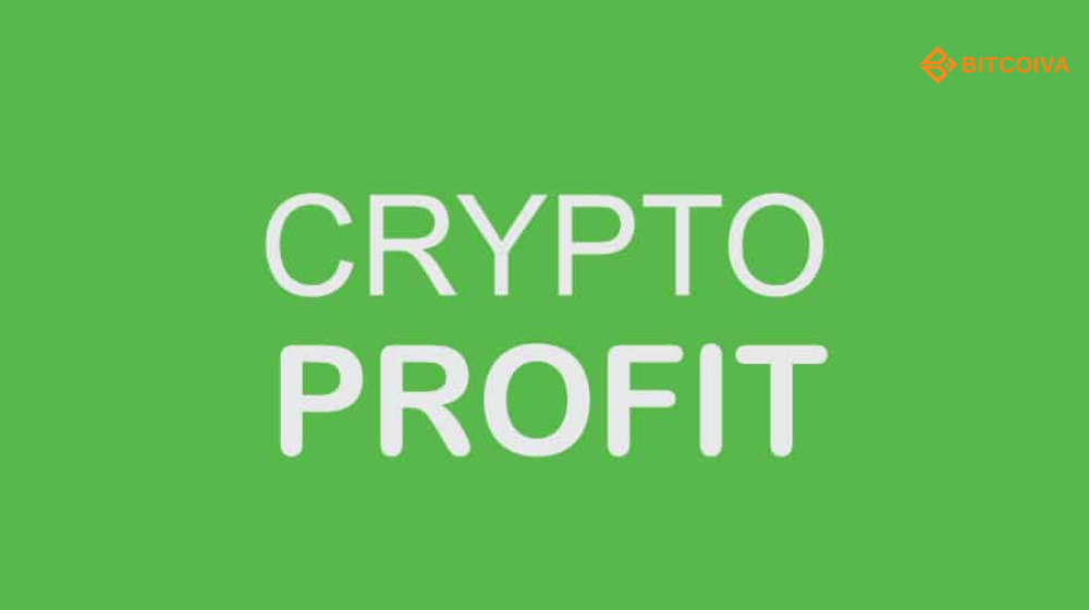 Crypto profits