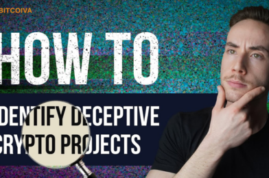 How to Identify Deceptive Crypto Projects