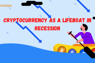 Cryptocurrency as a Lifeboat in Recession