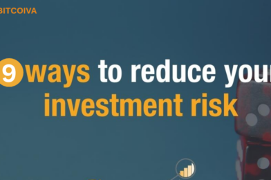 9 Ways to Minimize Risks When Investing in Crypto
