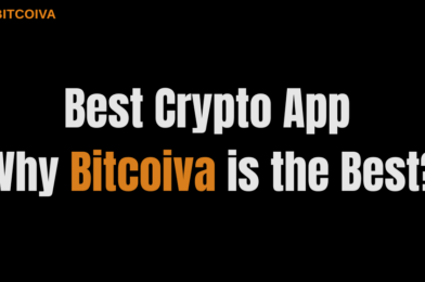 Best Crypto App India: Why Bitcoiva is the Best?