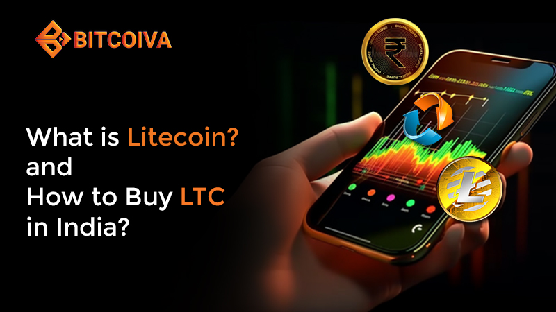 how to buy LTC in India