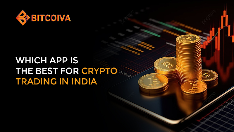 Best cypto trading app in india
