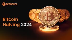 Bitcoin halving 2024