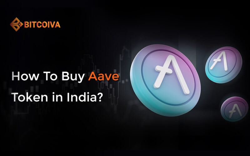 How to buy Aave token in india?