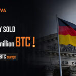 Germany sold $213 million BTC! Is it sign for BTC surge