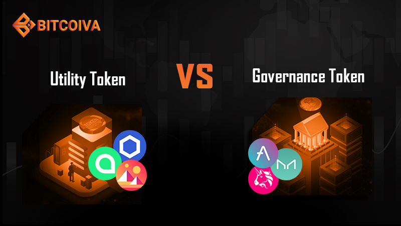 Utility Token vs Governance Token