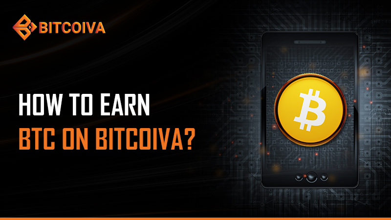 Earn BTC for Free