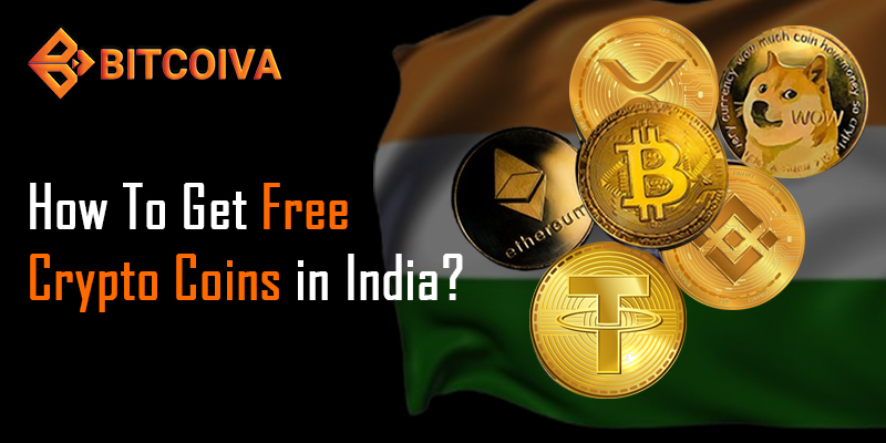 Free Cryptocurrency in India