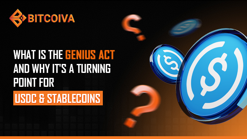 GENIUS Act 2025: USDC Regulation & Stablecoin Growth