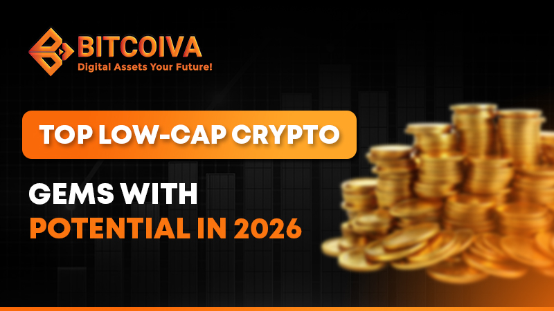 Top Low‑Cap Crypto Gems With Potential in 2026