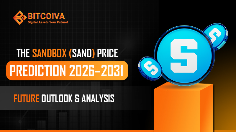 The Sandbox (SAND) Price Prediction 2026–2031: Future Outlook & Analysis