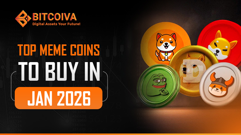 Top Meme Coins to Buy in Jan 2026 – Ranked by Market Cap