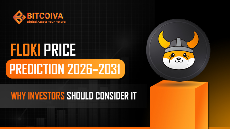 FLOKI Price Prediction 2026–2031: Why Investors Should Consider It