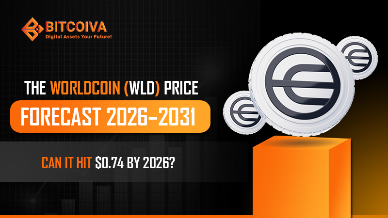 Worldcoin (WLD) Price Forecast 2026–2031: Can It Hit $0.74 by 2026?