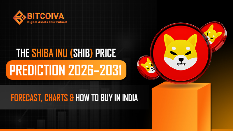 Shiba Inu (SHIB) Price Prediction 2026–2031: Forecast, Charts & How to Buy in India