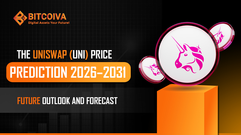 Uniswap (UNI) Price Prediction 2026–2031: Future Outlook and Forecast