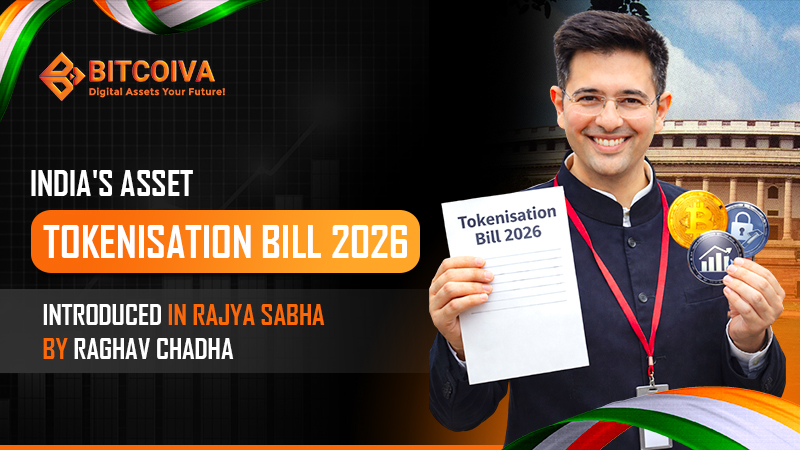 Asset Tokenisation Bill 2026 Introduced in Rajya Sabha