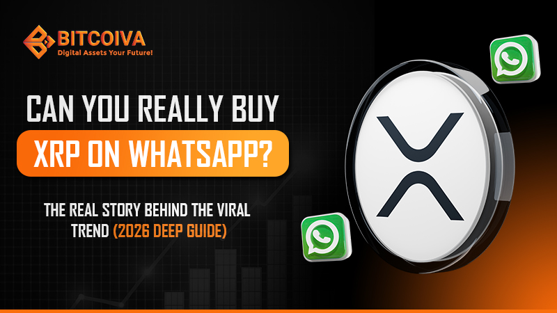 Can You Really Buy XRP on WhatsApp? The Real Story Behind the Viral Trend (2026 Deep Guide)