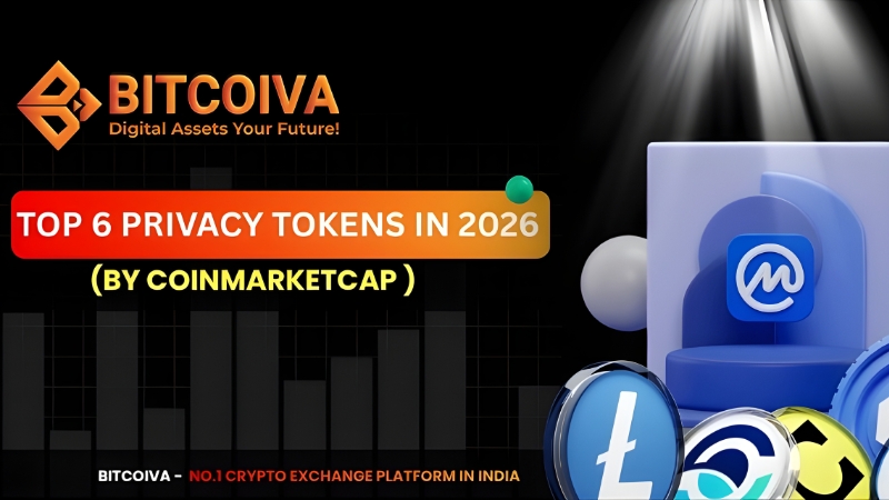 Top 6 Privacy Tokens in 2026 (By CoinMarketCap)