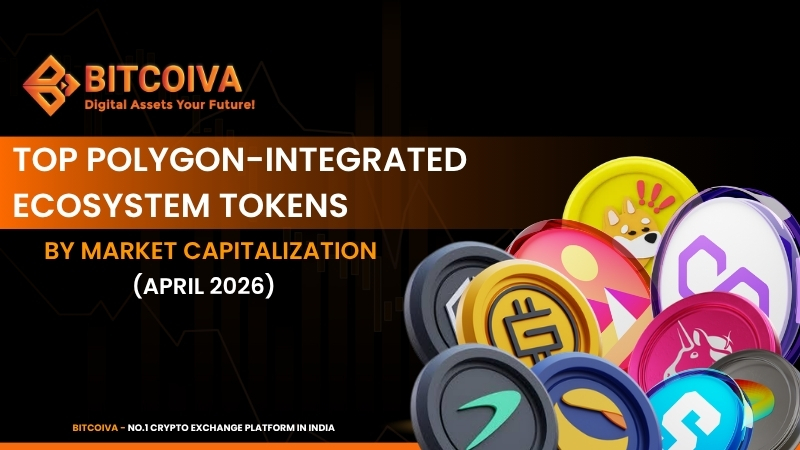 Top Polygon-Integrated Ecosystem Tokens by Market Capitalization (April 2026)