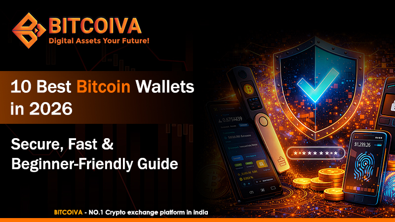 10 Best Bitcoin Wallets in 2026: Secure, Fast & Beginner-Friendly Guide