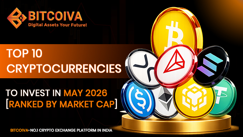 Top 10 Cryptocurrencies to Invest in May 2026 [Ranked by Market Cap]