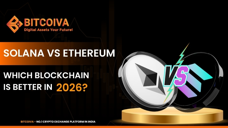 Solana vs Ethereum Which Blockchain Is Better in 2026