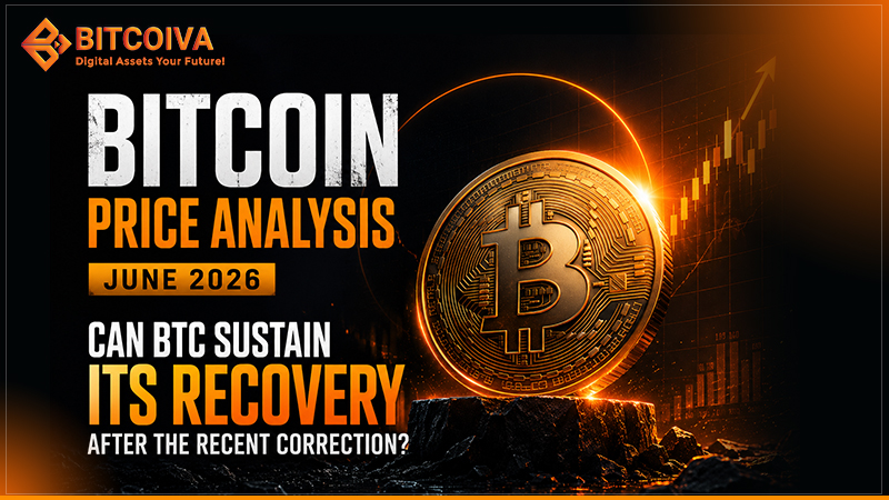 Bitcoin Price Analysis June 2026: Can BTC Sustain Its Recovery After the Recent Correction?