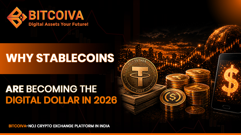 Why Stablecoins Are Becoming the Digital Dollar in 2026