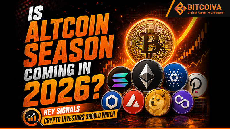 Is Altcoin Season Coming in 2026? Key Signals Crypto Investors Should Watch