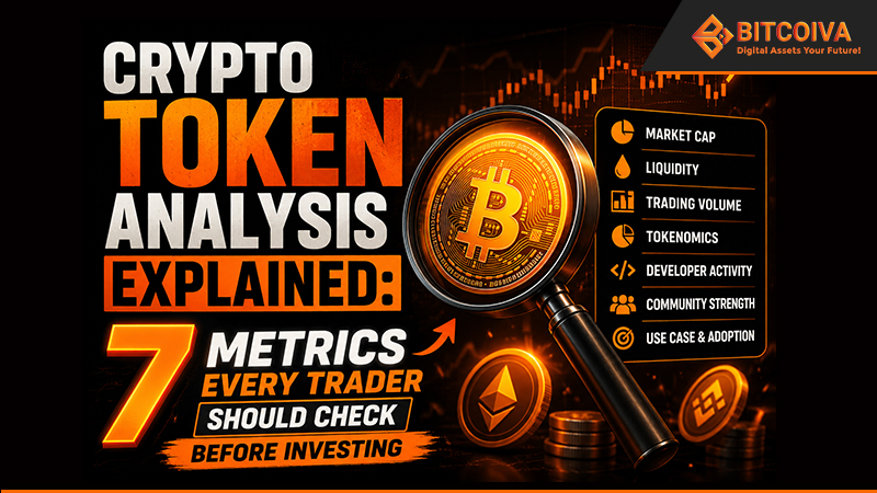 Crypto Token Analysis Explained: 7 Metrics Every Trader Should Check Before Investing