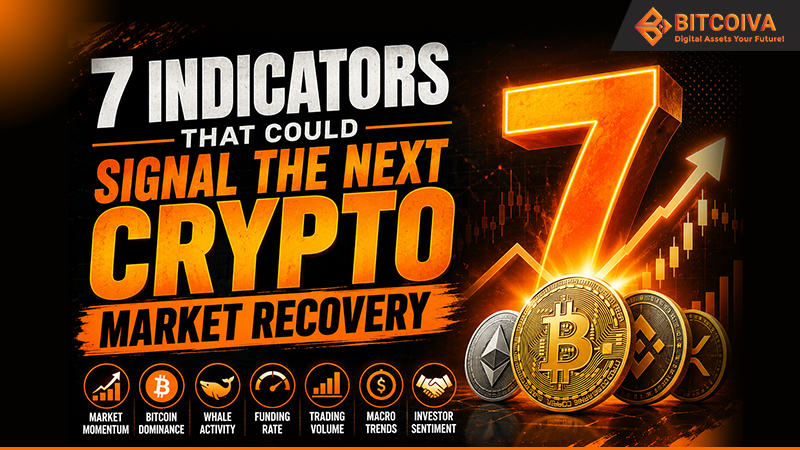 7 Indicators That Could Signal the Next Crypto Market Recovery