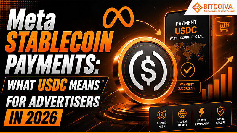 Meta Stablecoin Payments: What USDC Means for Advertisers in 2026