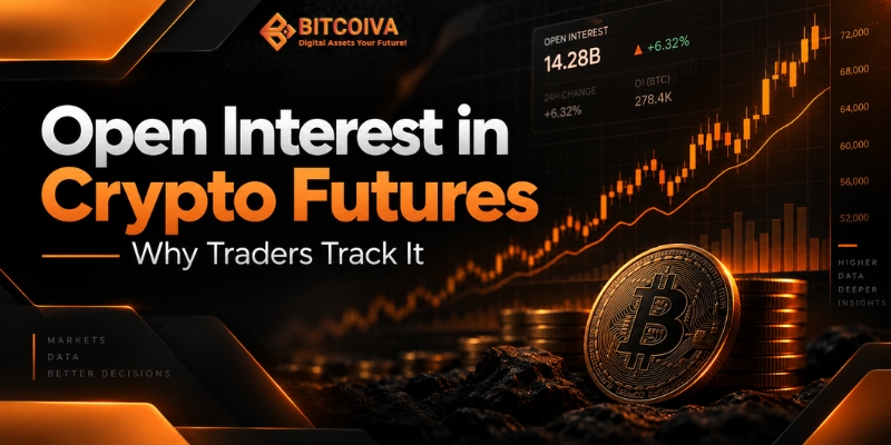 Open Interest in Crypto Futures: What It Is and Why Traders Track It