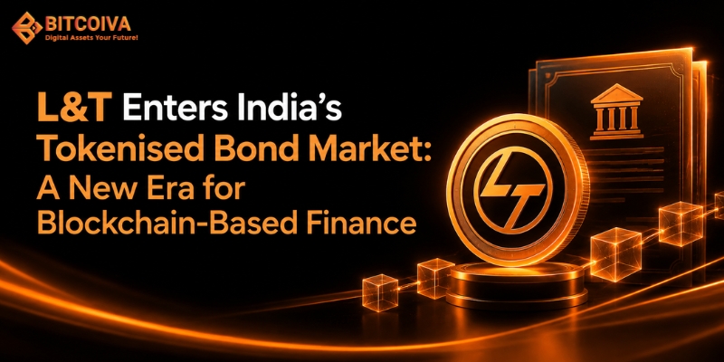L&T Enters India’s Tokenised Bond Market: A New Era for Blockchain-Based Finance