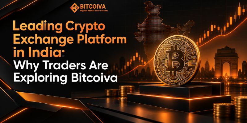 Leading Crypto Exchange Platform in India