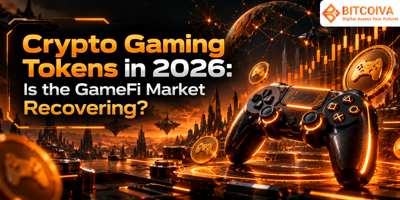 Crypto Gaming Tokens in 2026: Is the GameFi Market Recovering?
