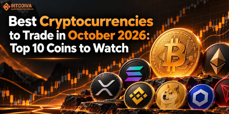 Best Cryptocurrencies to Trade in October 2026: Top 10 Coins to Watch